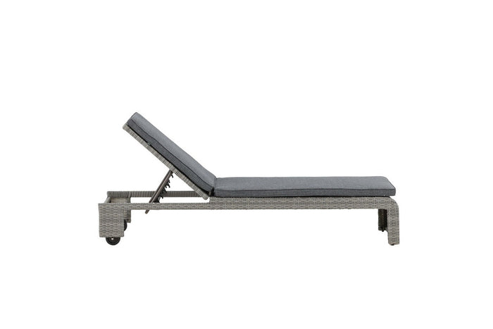 Rebellenclub Haven Ligbed - Grijs