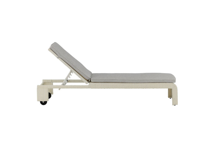 Rebellenclub Haven Ligbed - Wit