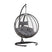 Rebellenclub Palina Hangstoel - Zwart
