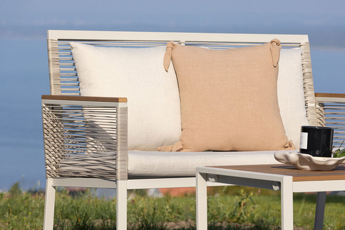Rebellenclub Ocean Loungeset - Beige
