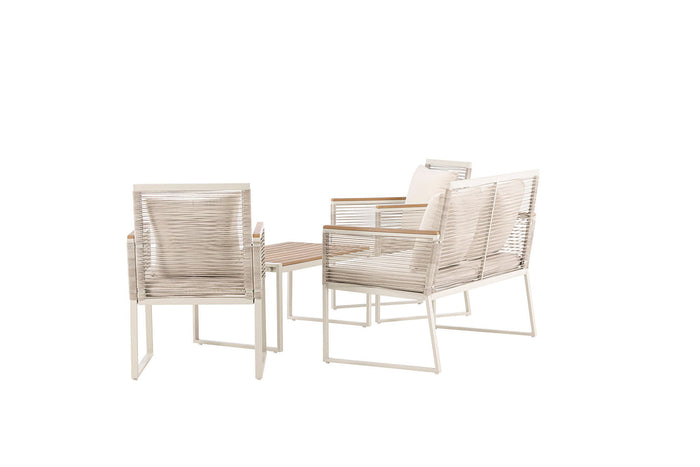 Rebellenclub Ocean Loungeset - Beige