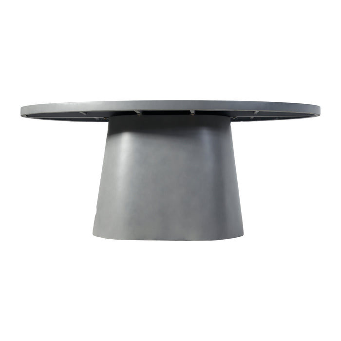 by fonQ Egg Tuintafel 180 x 90 cm