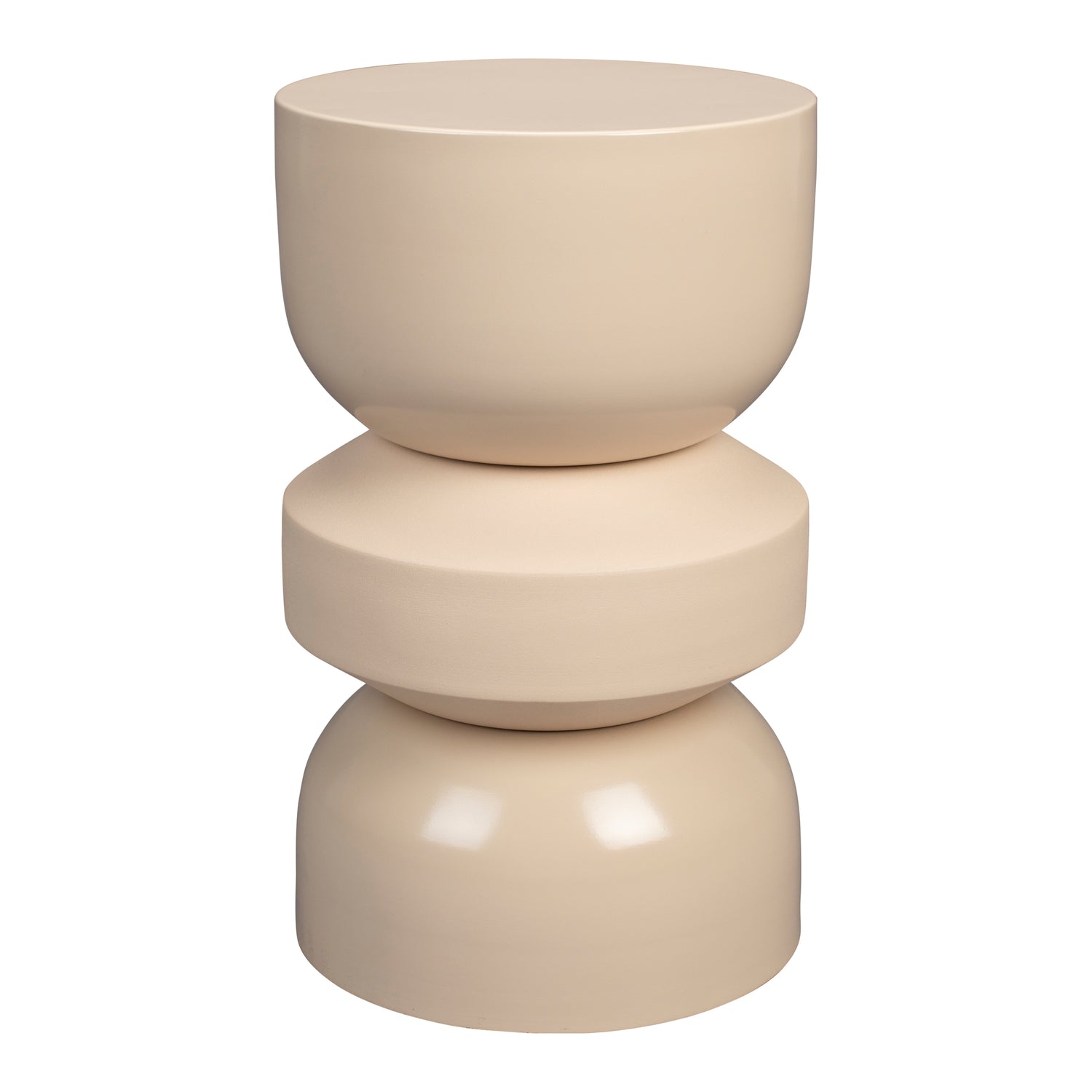 Dutchbone Apollo Bijzettafel - Beige