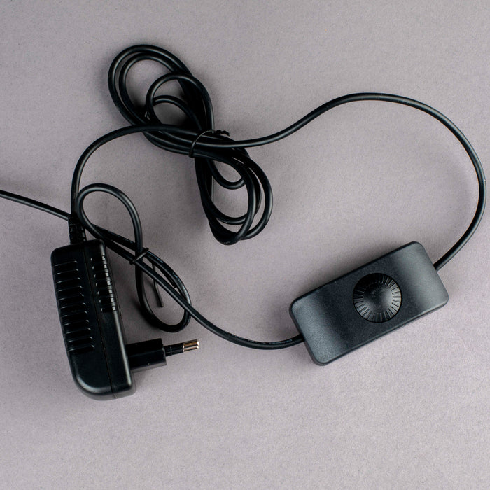 Dutchbone Sya Neon Wandlamp - Winter