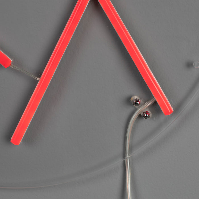 Dutchbone Sya Neon Wandlamp - Autumn