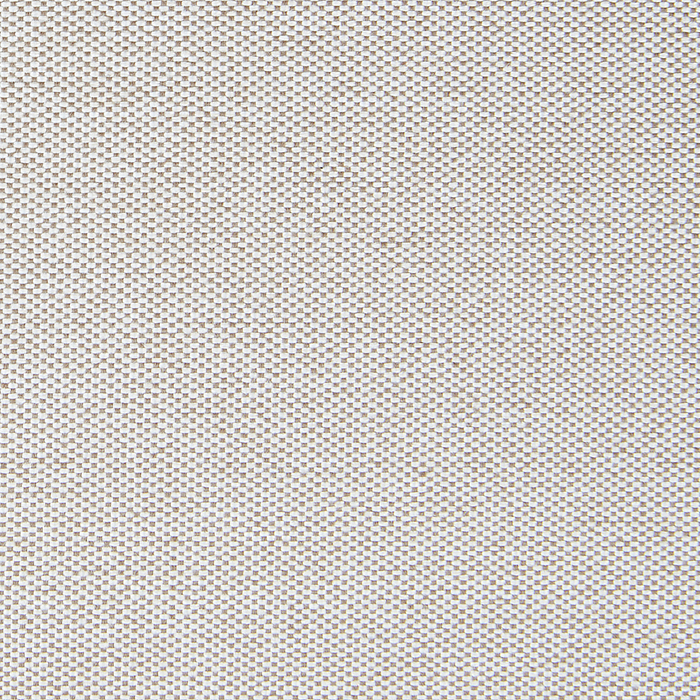 Beliani - ESPERIA - Tuinbank 3-zits - Lichtgrijs - Aluminium