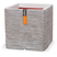 Capi Europe Nature Rib Vierkant Bloempot 30 x 30 cm