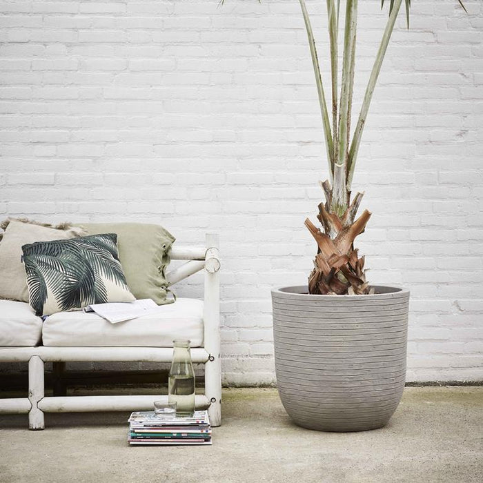 Capi Europe Nature Row Egg Planter Bloempot 43 cm