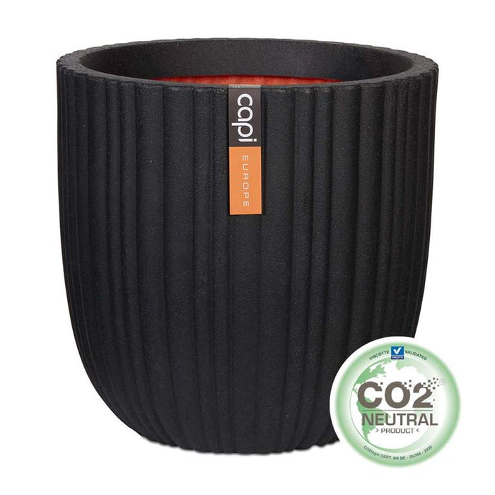 Capi Europe Urban Tube Egg Planter Bloempot 35 cm