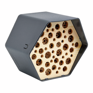 Capi Europe Biodiversity Bijenhotel - Antraciet