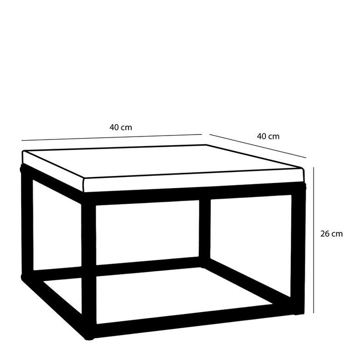Mica Decorations Oskar Tafel M