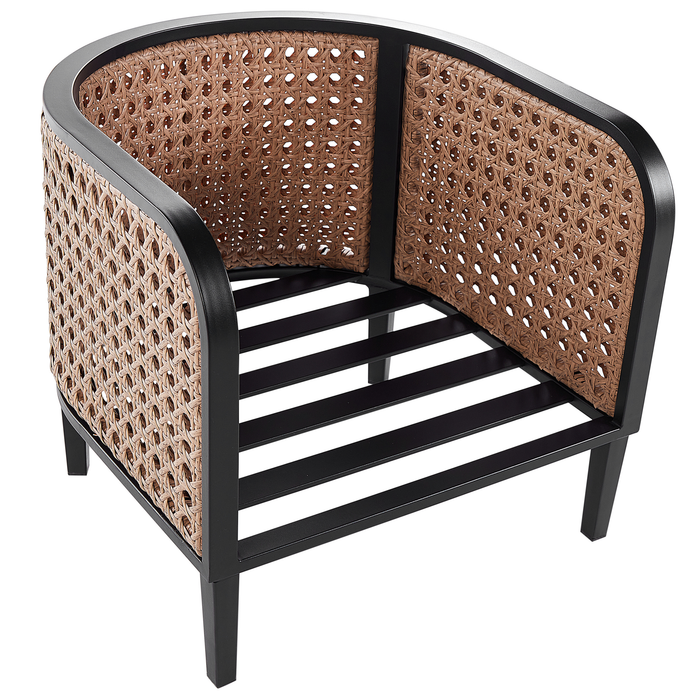 Beliani - MONTEFALCO - Tuinstoel - Wit - Aluminium