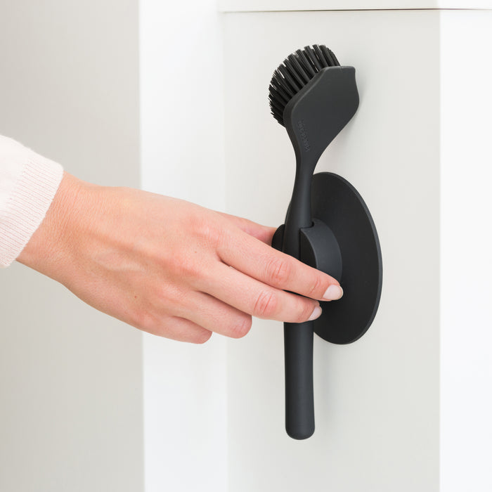 Brabantia Afwasborstel met Zuignaphouder