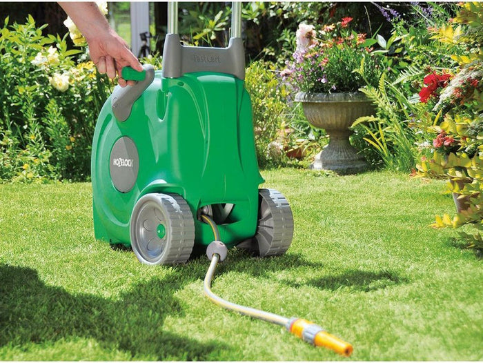 Hozelock Fast Cart Slangenwagen 40m slang