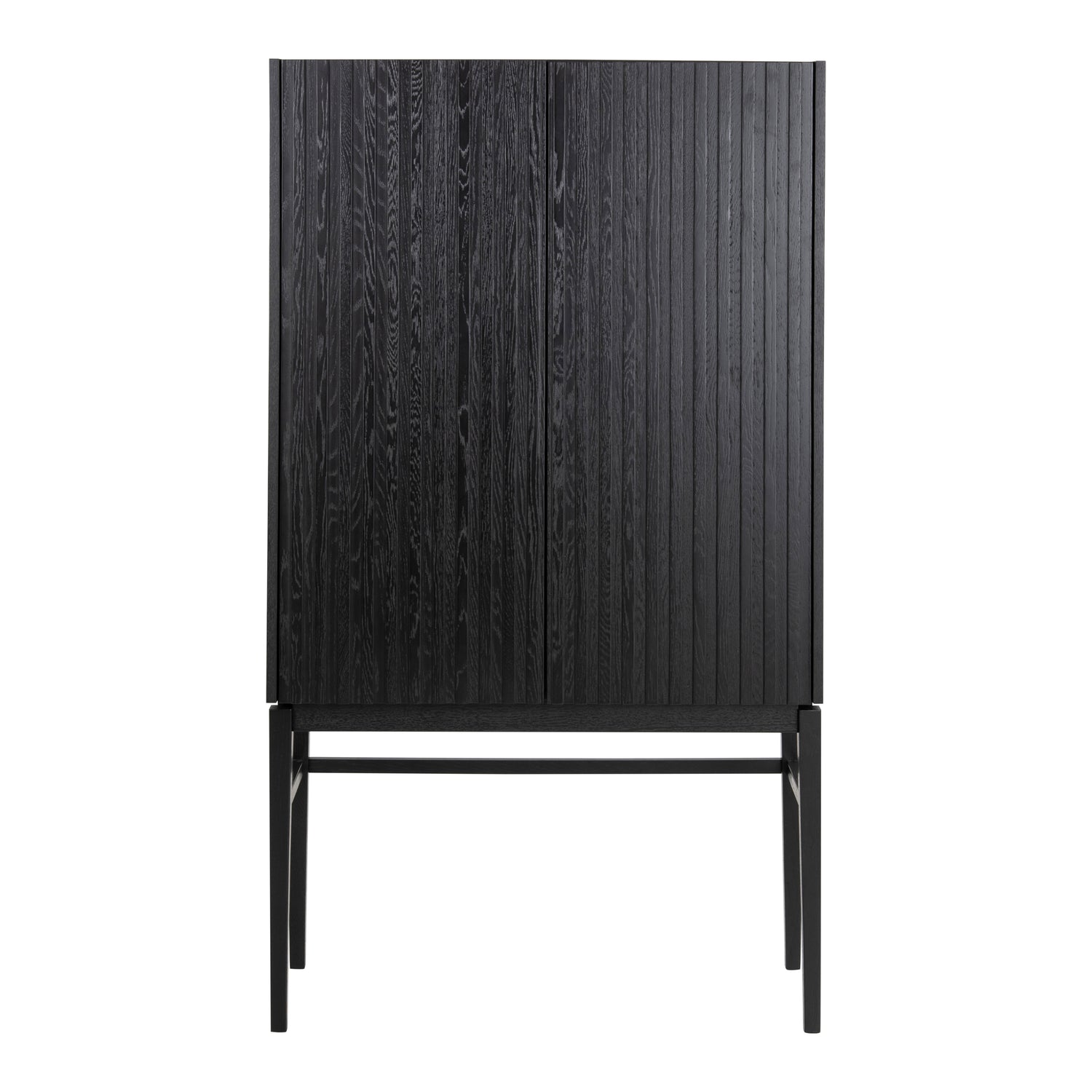 by fonQ Hide Wandkast - Zwart