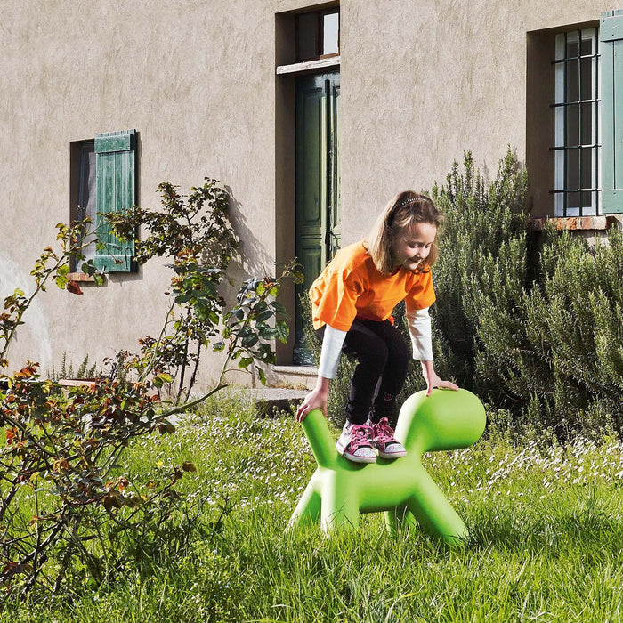 Magis Puppy kinderstoel extra large groen