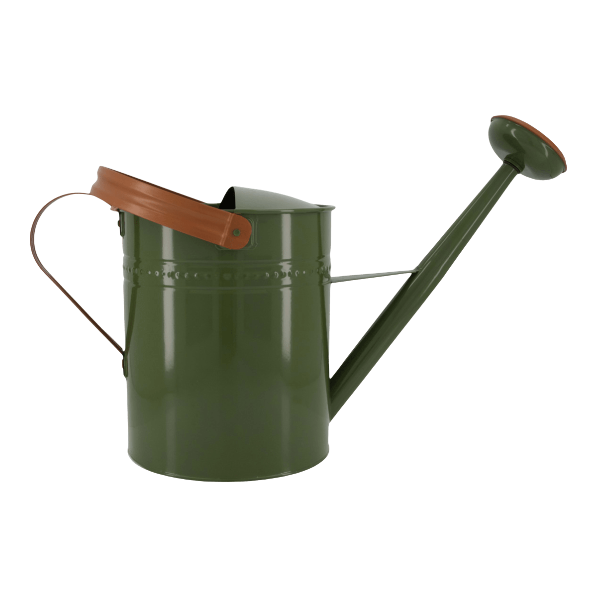 DKNC - Gieter Savannah - Metaal - 55x22.5x36cm - Groen