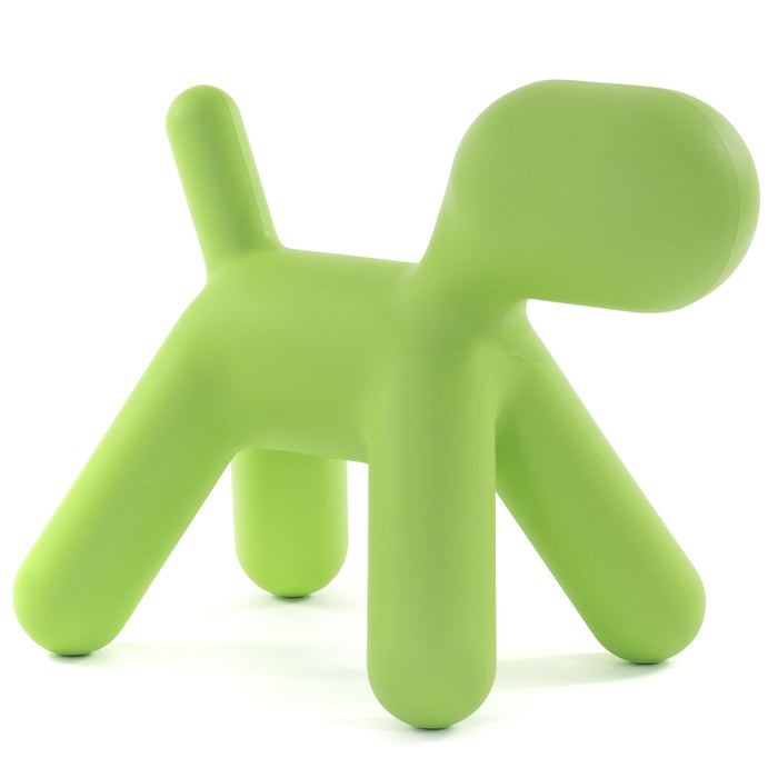 Magis Puppy kinderstoel extra large groen