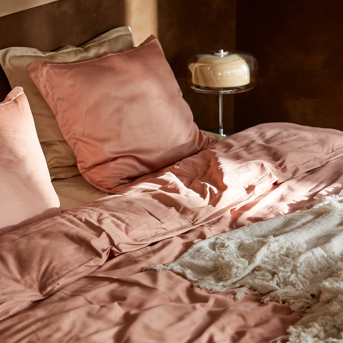 Cinderella Sundays - Dekbedovertrek - Satijn - 260x200|220 cm - Soft