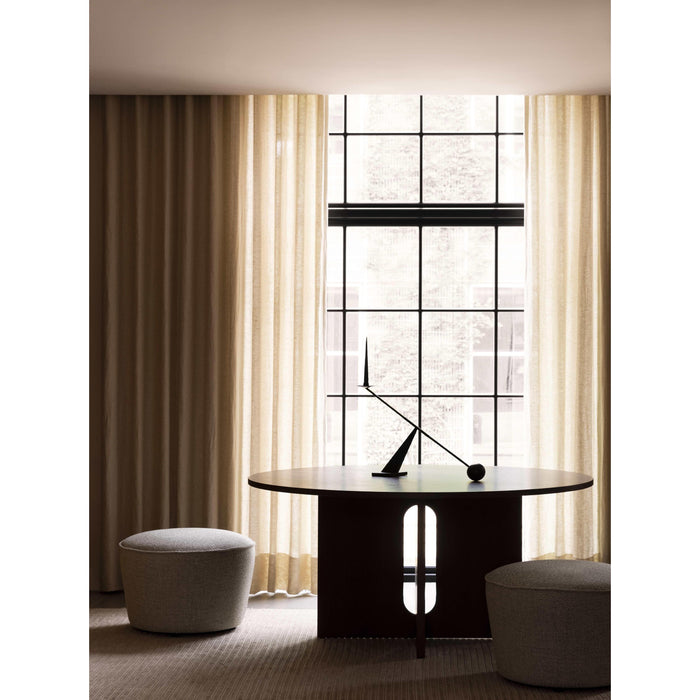 Audo Copenhagen Interconnect kandelaar zwart