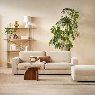 SERAX -  Marie Michielssen - Catherine Tafellamp H 53,5 cm - Mat Wit