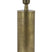 Light & Living - Lampvoet SAVI - Ø10x33cm - Brons