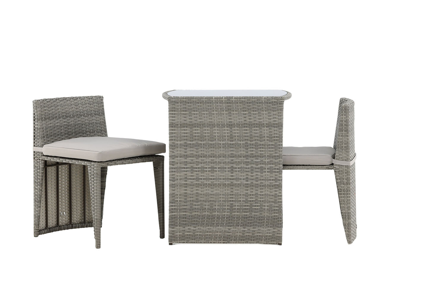 Rebellenclub Peac Tuinset - Grijs