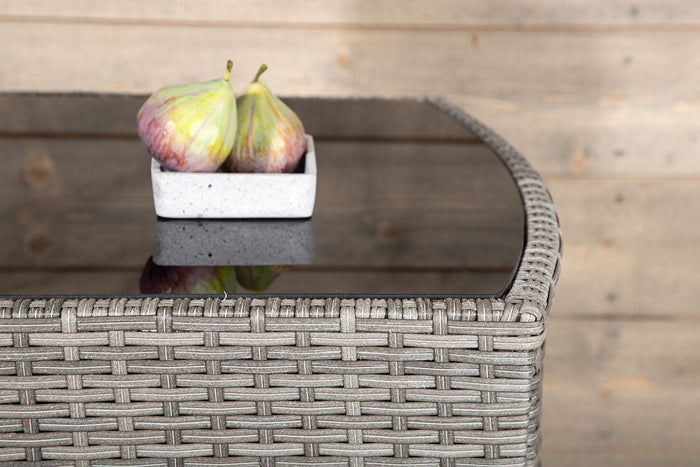 Rebellenclub Peac Tuinset - Grijs