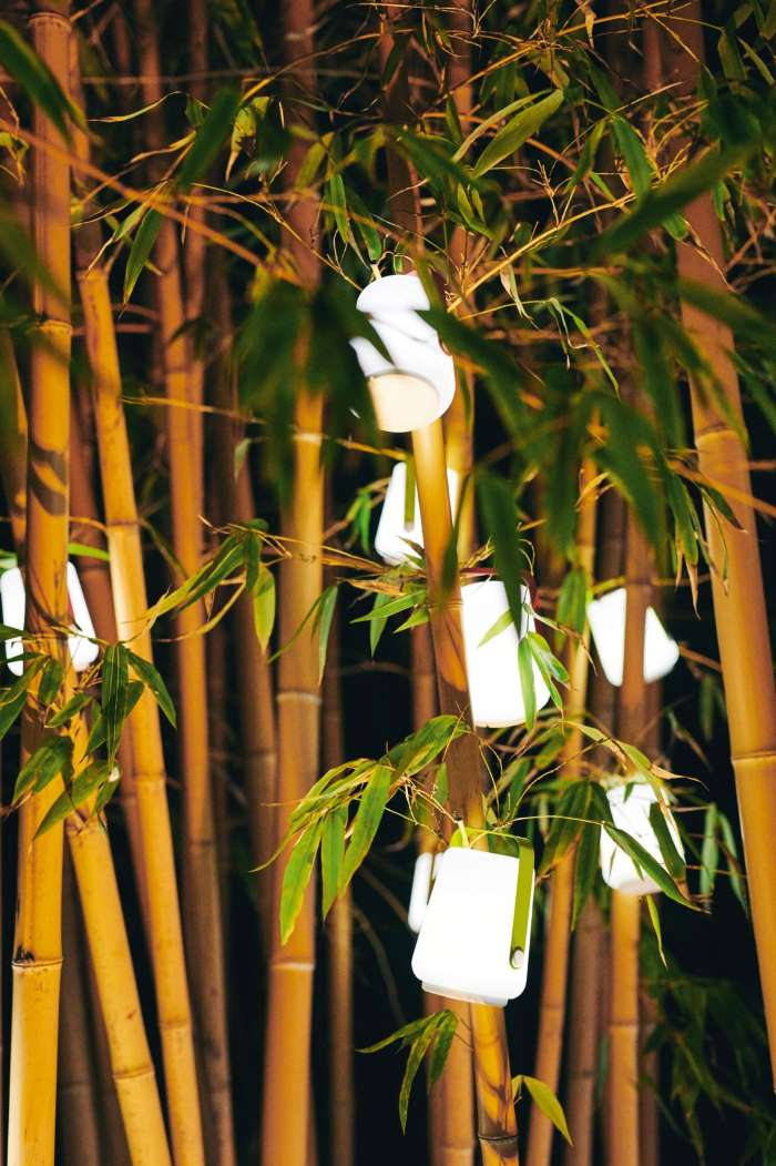 Fermob Balad outdoor tafellampjes - set van 3 - H13,5 cm - Cactus