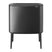 Brabantia Bo Touch Bin Afvalemmer 11 + 23 Liter - Confident Grey