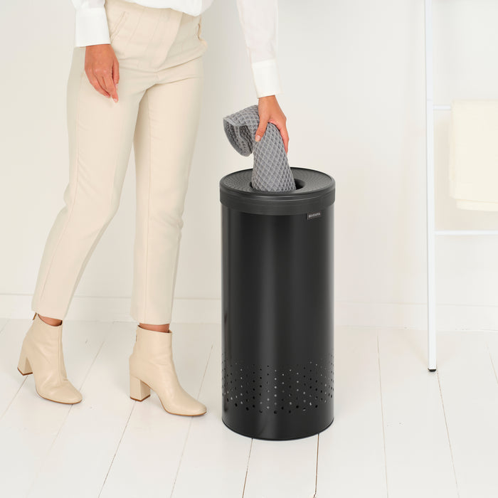 Brabantia Wasbox 35 L - Zwart