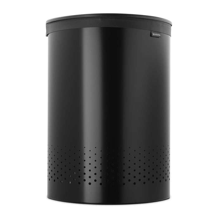 Brabantia Wasbox met Twee Vakken 55 L - Zwart