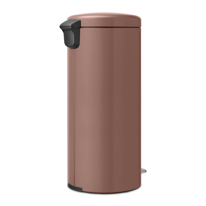 Brabantia NewIcon Pedaalemmer 30 L - Satin Taupe