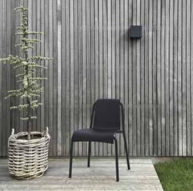 Nami tuinstoel sky blue