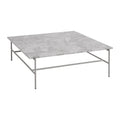 HAY Rebar Salontafel - Fossil Grey - H 33 x B 104 x D 100 cm