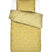 Essenza Petite berry Dekbedovertrek 140 x 220 cm - Lemon yellow