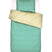 Essenza Pied de cool Dekbedovertrek 140 x 220 cm - Simply green