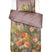 Essenza Phaea Dekbedovertrek 140 x 220 cm - Woodrose