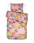 Essenza Flower fling Dekbedovertrek 140 x 220 cm - Happy red