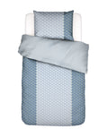 Essenza Tesse Dekbedovertrek 140 x 220 cm - Zen blue
