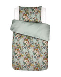 Essenza Karli Dekbedovertrek 140 x 220 cm - Mineral green