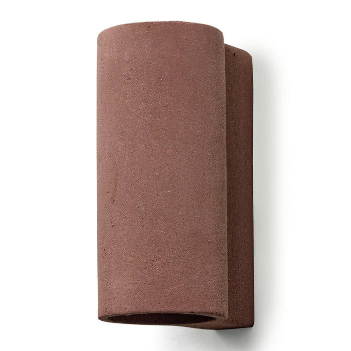 Serax - Thijs Prinsen - Primary Shape Wandlamp - H 18 cm - Rood