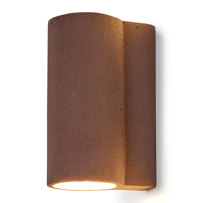 Serax - Thijs Prinsen - Primary Shape Wandlamp - H 18 cm - Rood