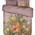 Essenza Phaea Dekbedovertrek 200 x 220 cm - Woodrose
