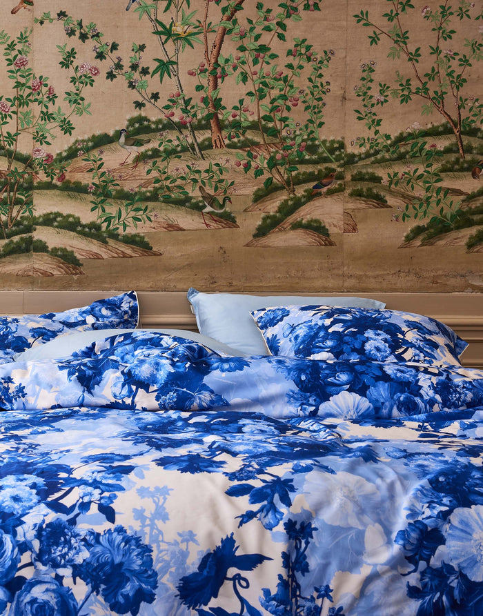 Essenza Leila Dekbedovertrek 200 x 220 cm - Vanille