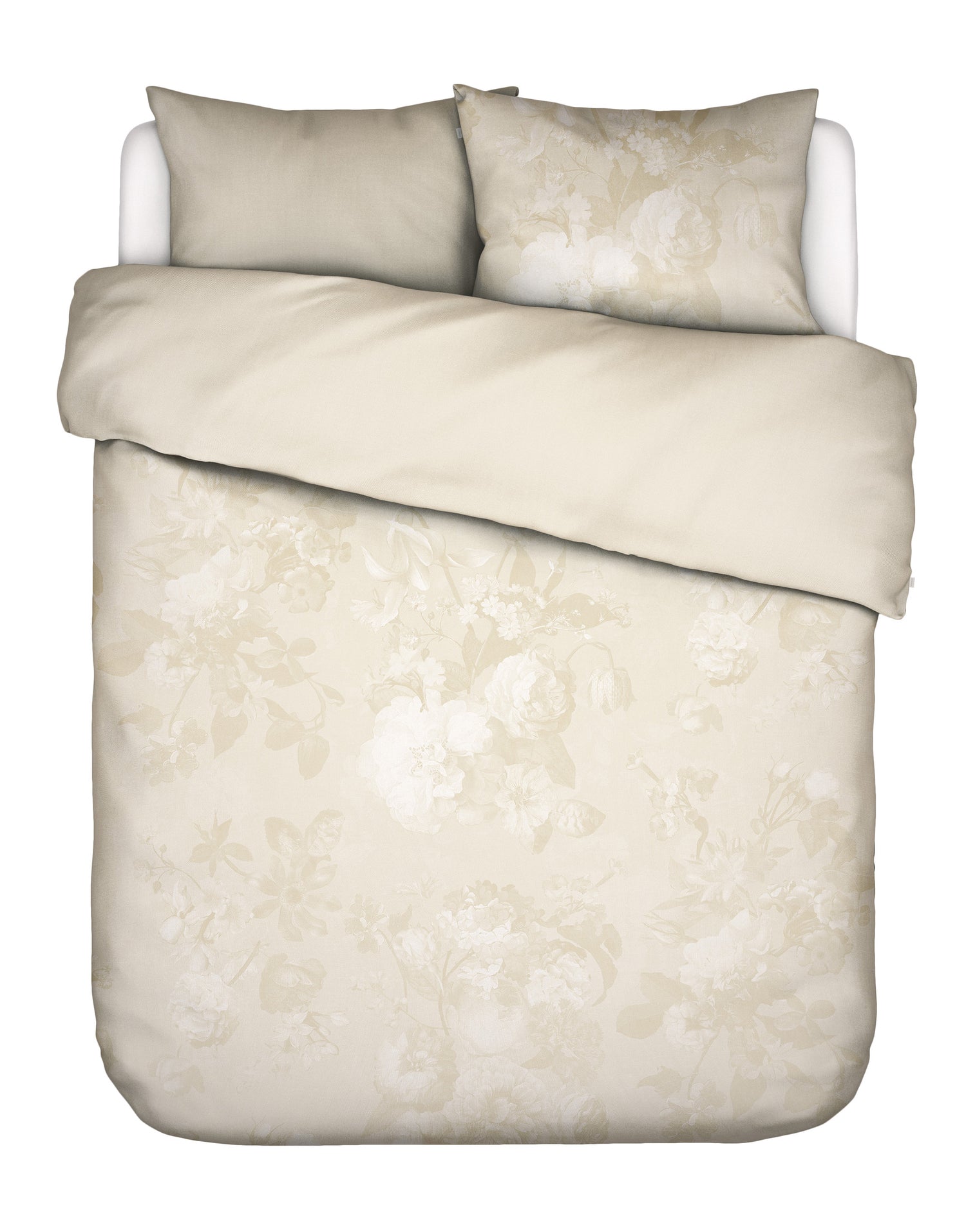 Essenza Floor Dekbedovertrek 200 x 220 cm - Oyster