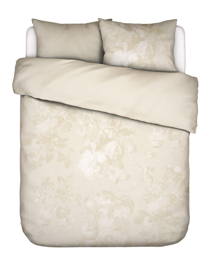 Essenza Floor Dekbedovertrek 200 x 220 cm - Oyster