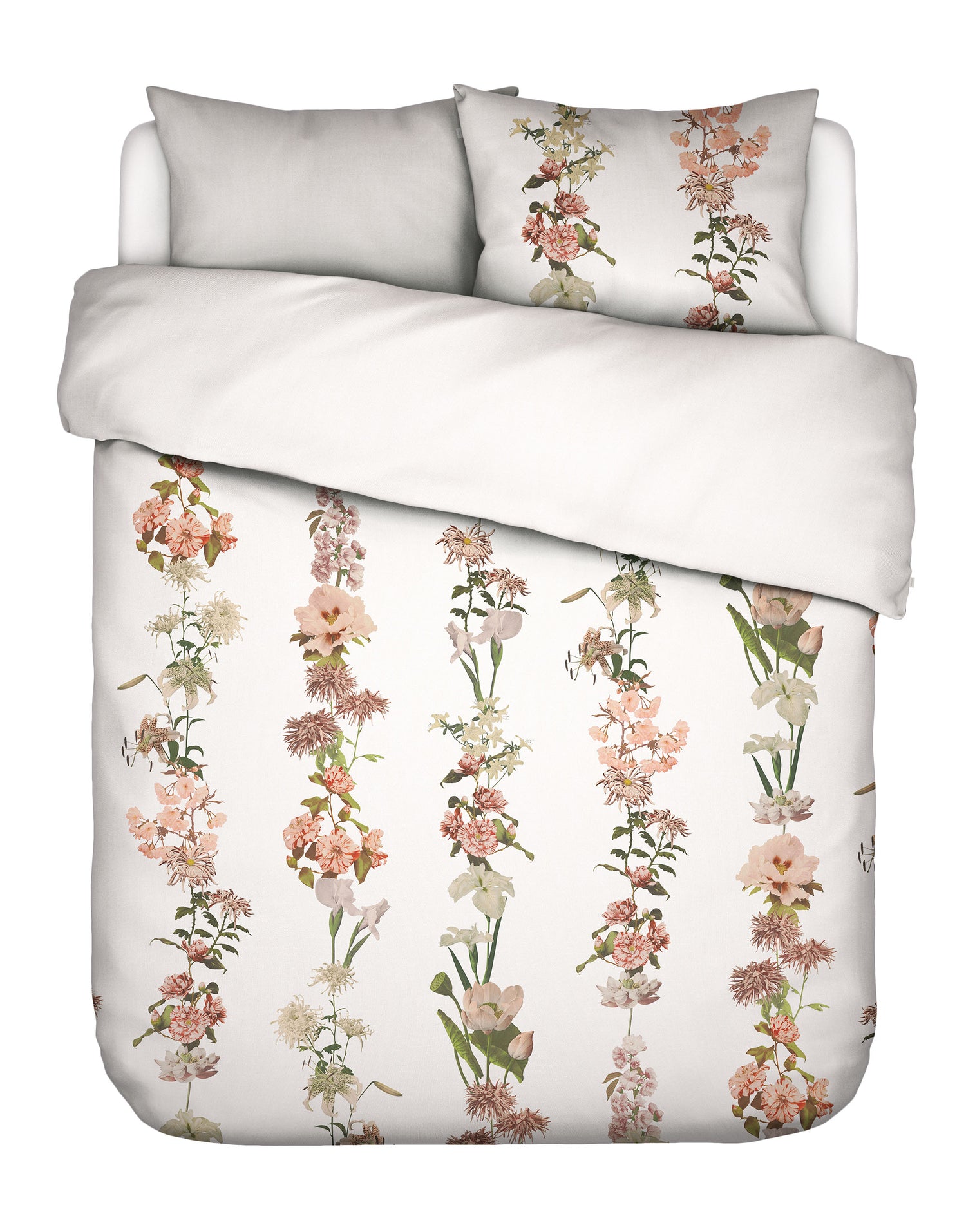 Essenza Dorena Dekbedovertrek 240 x 220 cm - Wit