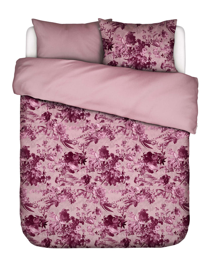 Essenza Rosemary Dekbedovertrek 240 x 220 cm - Spot on pink