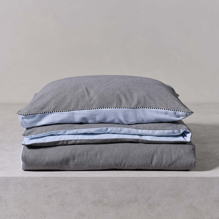 Essenza Pied de cool Dekbedovertrek 240 x 220 cm - Simply green